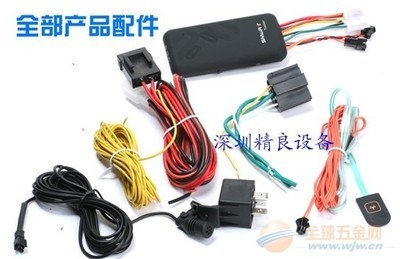 方寸之间的守护 探秘深圳精良电子全球最小车载定位防盗器